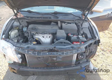 2009 Toyota Camry Le z USA, uszkodzony, nr VIN 4T1BE46K99U866212